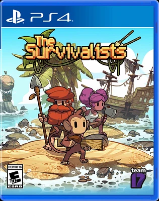 The Survivalists - PlayStation 4