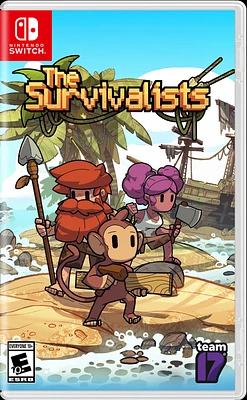 The Survivalists - Nintendo Switch