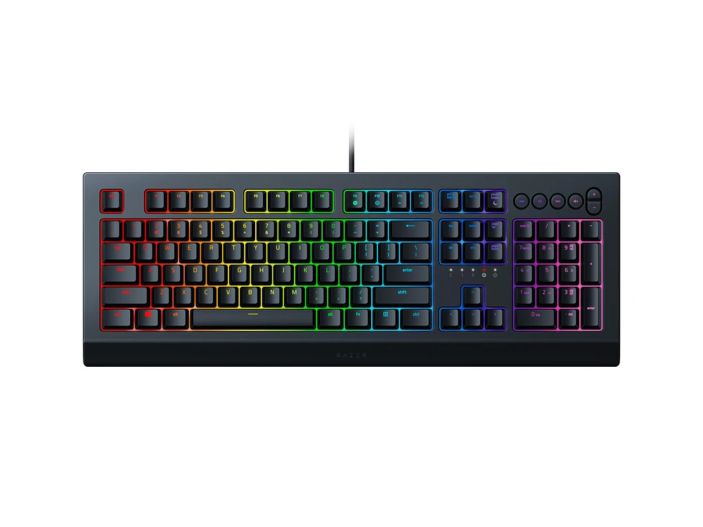 Razer Cynosa V2 Chroma RGB Membrane Wired Gaming Keyboard