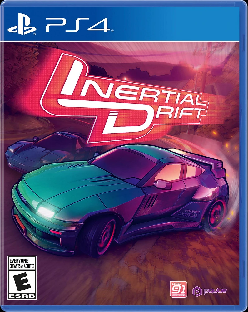 Inertial Drift - PlayStation 4