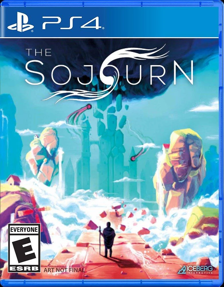 The Sojourn - PlayStation 4