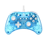 PDP Rock Candy Wired Controller for Nintendo Switch Blu-merang