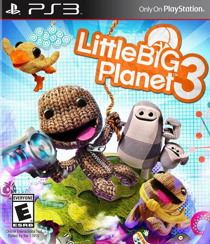 LittleBigPlanet - PlayStation 3