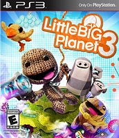LittleBigPlanet - PlayStation 3