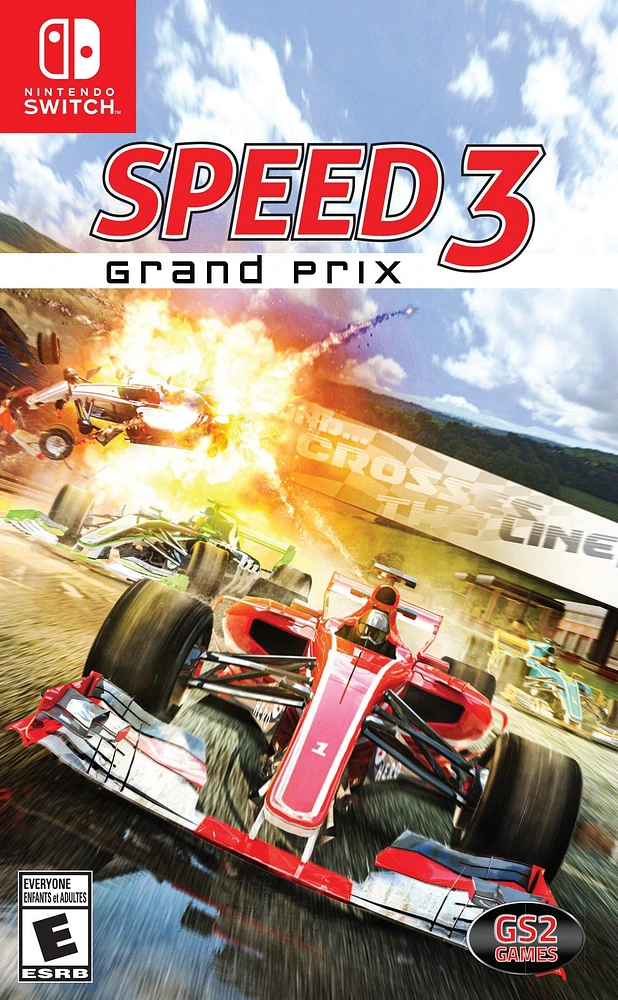 Speed 3 Grand Prix