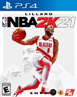 NBA 2K21