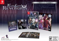 Fallen Legion Revenants: Vanguard Edition - Nintendo Switch