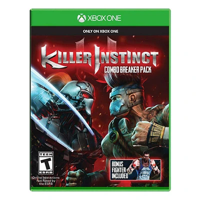 Killer Instinct: Combo Breaker Pack