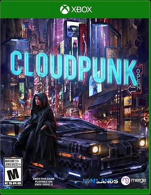 Cloudpunk - Xbox One