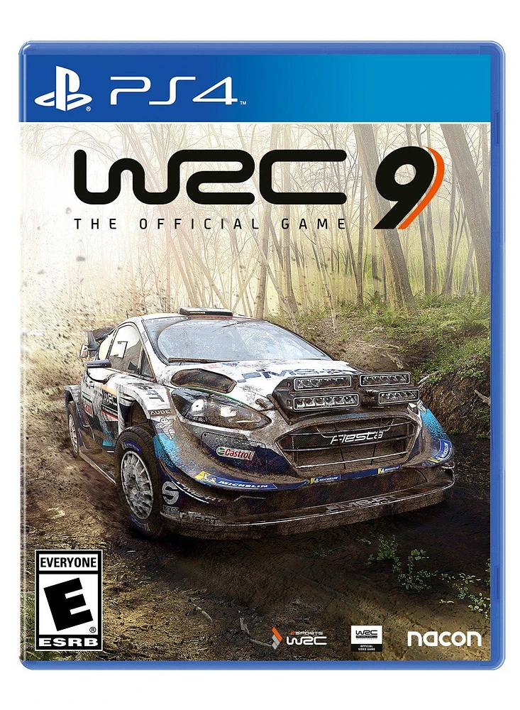 WRC 9