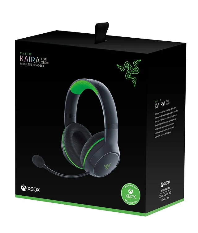 Razer Xbox One Mic Gamestop Razer Kaira Wireless Gaming
