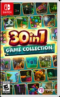 30-in-1 Game Collection - Nintendo Switch