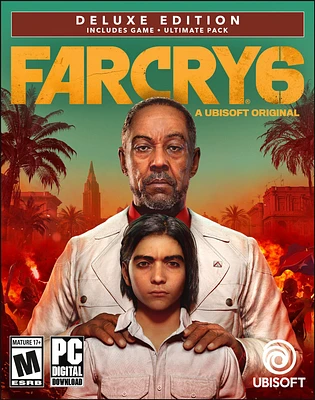 Far Cry 6 Deluxe - PC