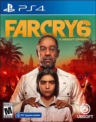 Far Cry 6 - PlayStation 4