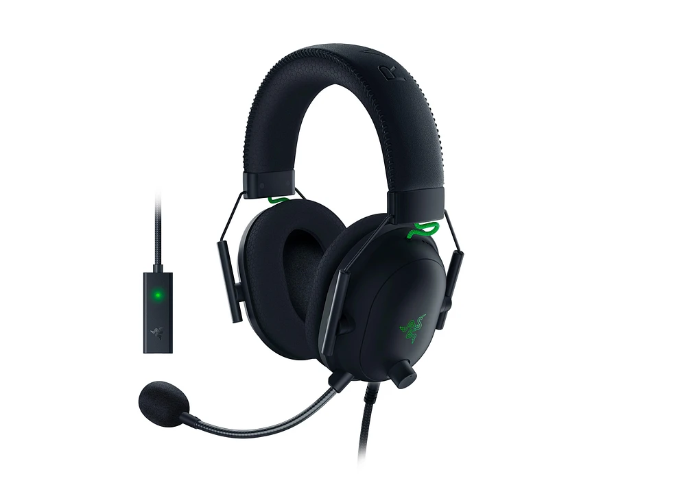 Razer BlackShark V2 Wired Gaming Headset