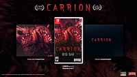 CARRION - Nintendo Switch