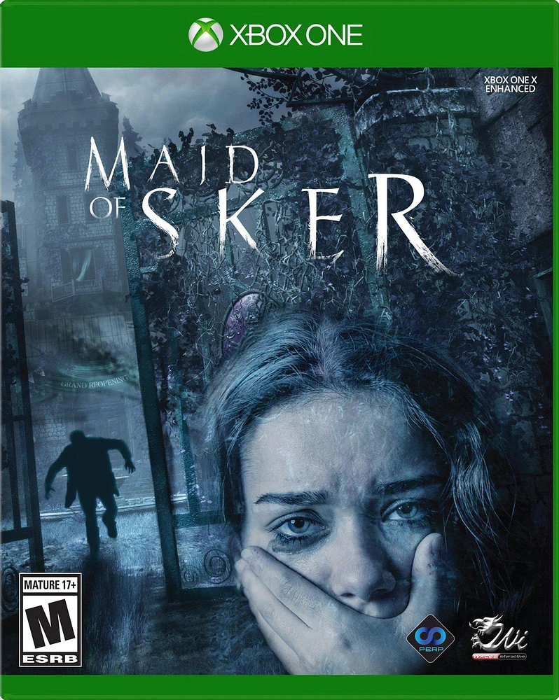 Perpetual Games Maid of Sker - Xbox One | The Market Place