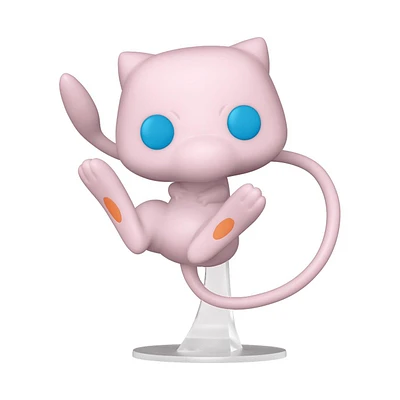 Funko POP! Games: Pokemon Mew 3.75-in Vinyl Figure