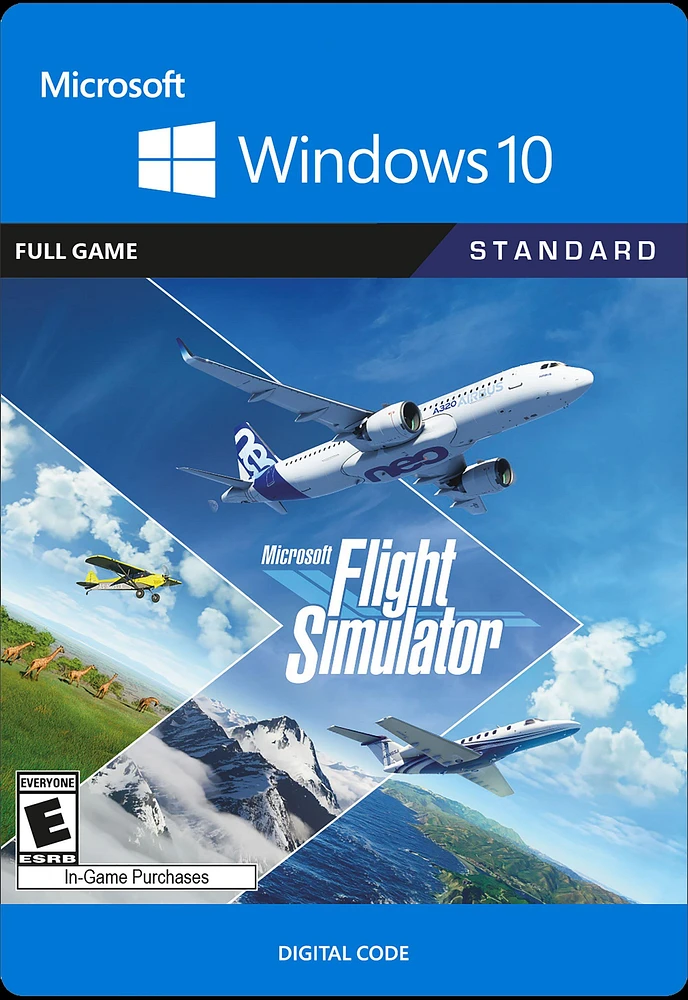 Microsoft Flight Simulator - PC