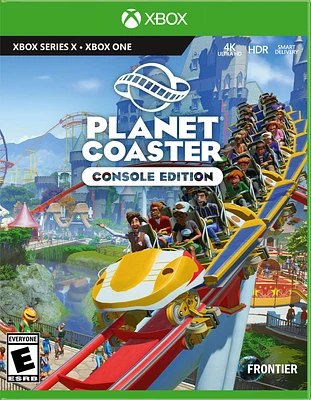 Planet Coaster - Xbox Series X