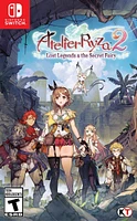 Atelier Ryza 2: Lost Legends and the Secret Fairy - Nintendo Switch