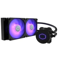 Cooler Master MasterLiquid ML240L V2 Liquid Cooling System with RGB MLW-D24M-A18PC-R2
