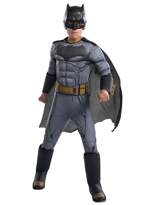 DC Comics Justice League Batman Deluxe Youth Costume