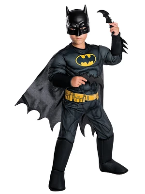 DC Comics Batman Deluxe Youth Costume (Small)