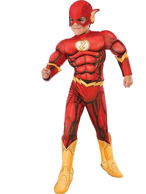 DC Comics The Flash Muscle Youth Costume