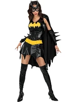 DC Comics Batman Batgirl Adult Costume