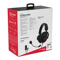 HyperX Cloud Core 7.1 Wired Gaming Headset