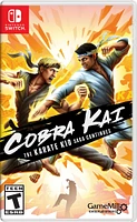 Cobra Kai: The Karate Kid Saga Continues