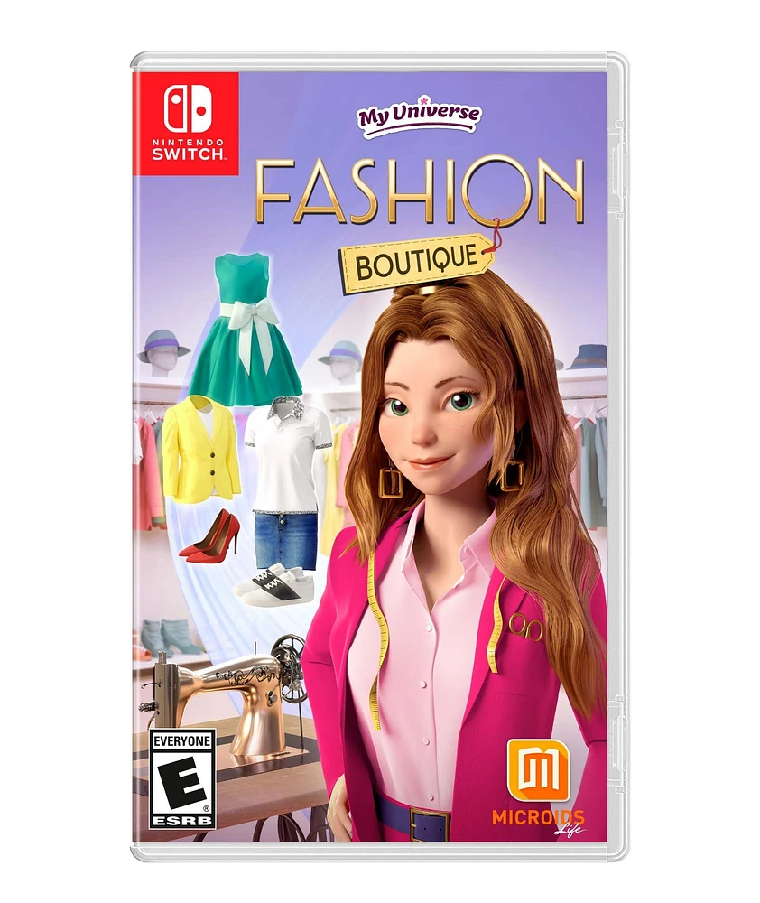 My Universe: Fashion Boutique - Nintendo Switch