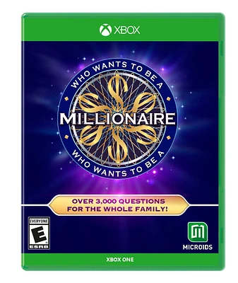 Who Wants to be a Millionaire? - Xbox One
