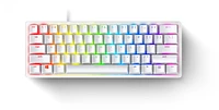 Razer Huntsman Mini 60 Percent Optical Purple Switches Wired Gaming Keyboard