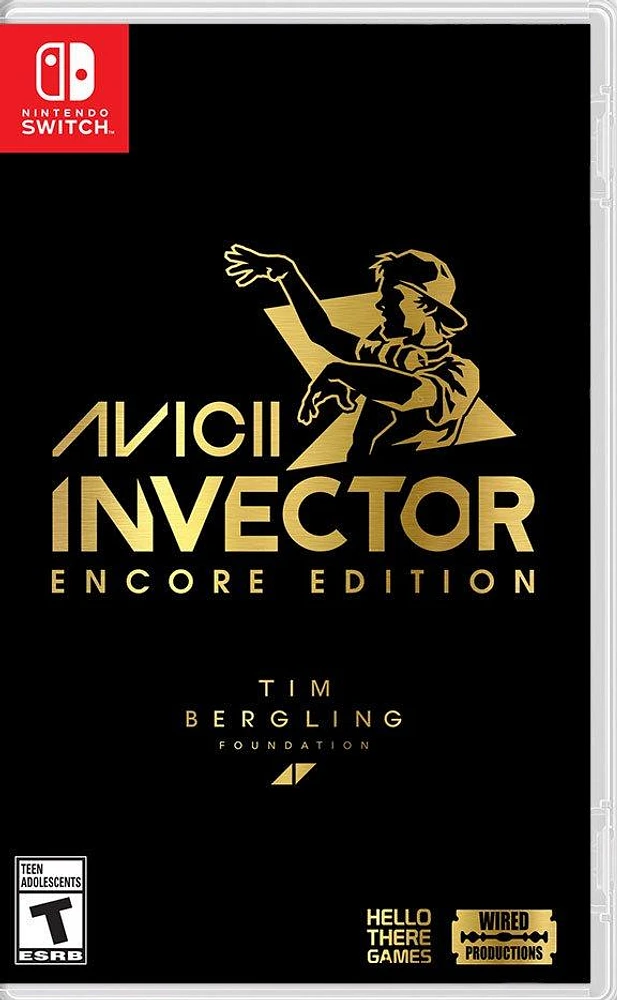 AVICII Invector Encore - Nintendo Switch