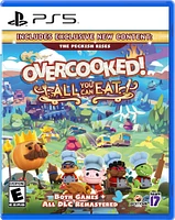 Overcooked! All You Can Eat - PlayStation 5