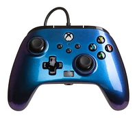 PowerA Enhanced Wired Controller for Xbox Series X/S Nebula