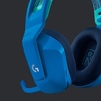 Logitech G733 LIGHTSPEED Wireless Gaming Headset Blue