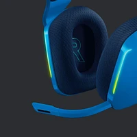 Logitech G733 LIGHTSPEED Wireless Gaming Headset Blue