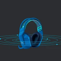 Logitech G733 LIGHTSPEED Wireless Gaming Headset Blue