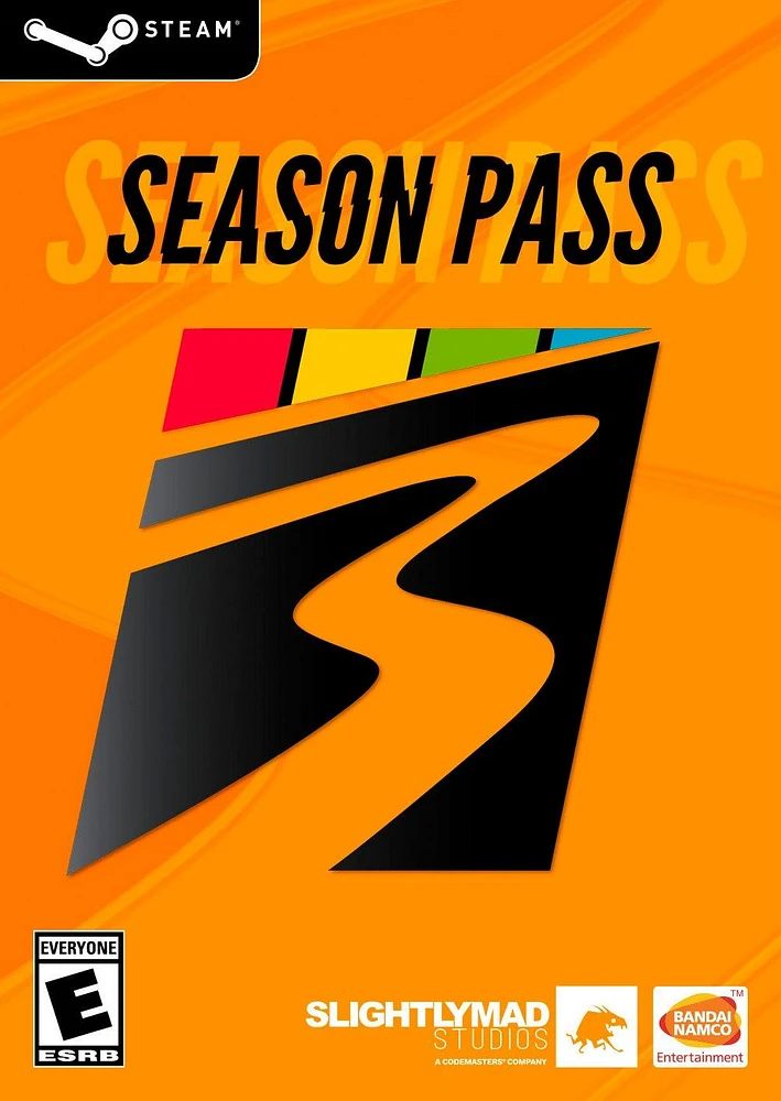 Project CARS 3 Season Pass