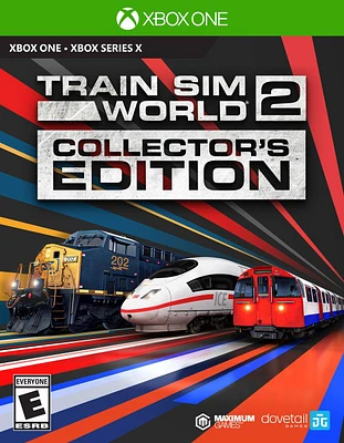 Train Sim World 2 - Xbox One