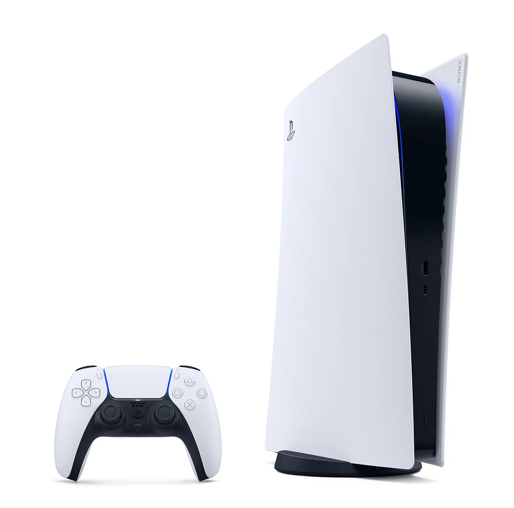 Sony PlayStation 5 Digital Edition Console | MainPlace Mall