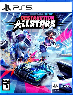 Destruction AllStars - PlayStation 5