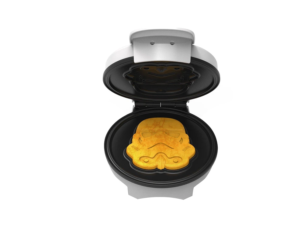 Star Wars Stormtrooper Waffle Maker