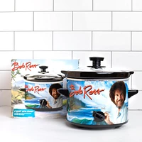 Bob Ross 2 Quart Slow Cooker