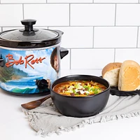 Bob Ross 2 Quart Slow Cooker