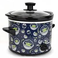 Star Wars: The Mandalorian 2 Quart Slow Cooker