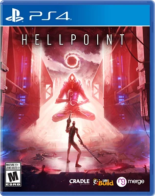 Hellpoint - PlayStation 4